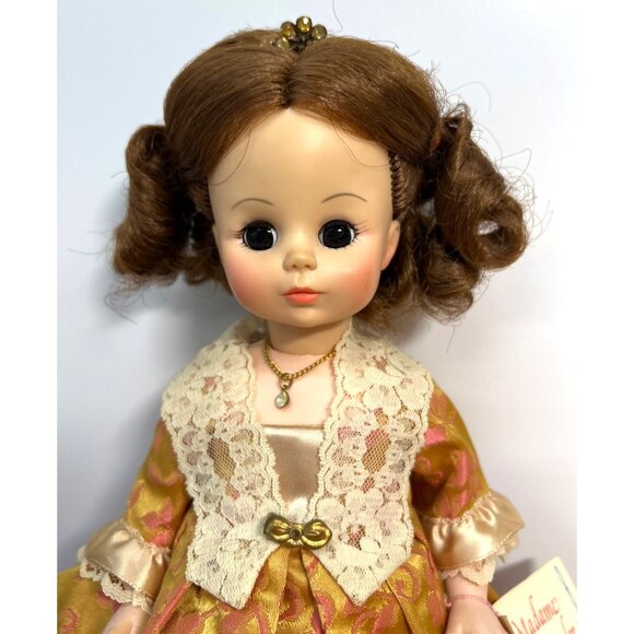 Madame Alexander First Lady Doll Elizabeth Monroe In Original Box - Picture 2 of 6